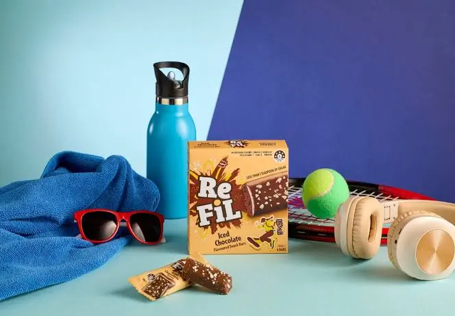 SnackHQ Launches 100-Calorie Pick Me up Snack Bars in New Zealand