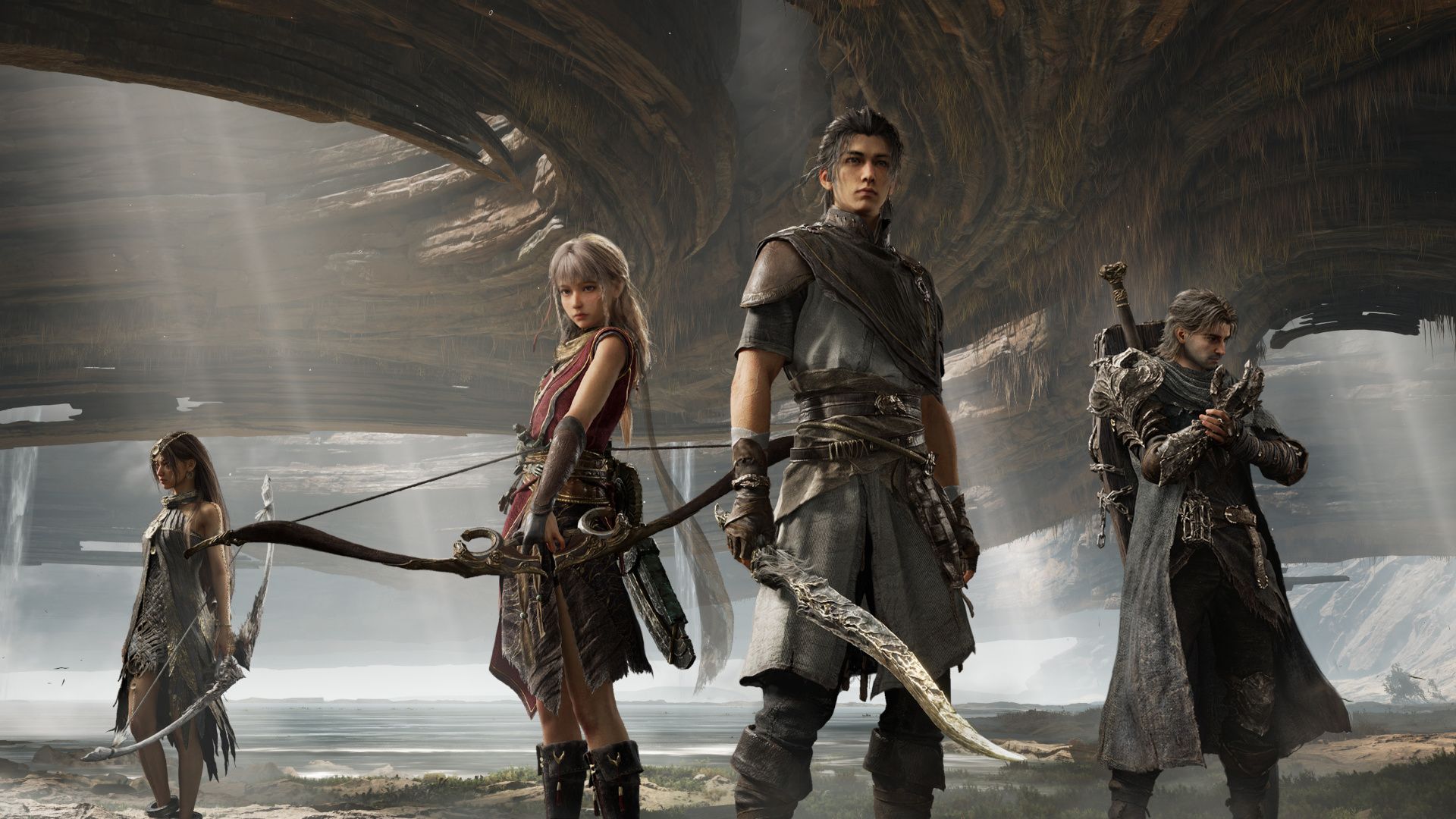 Nodusfall looks like Elden Ring but was "designed to be accessible," says Hoyoverse