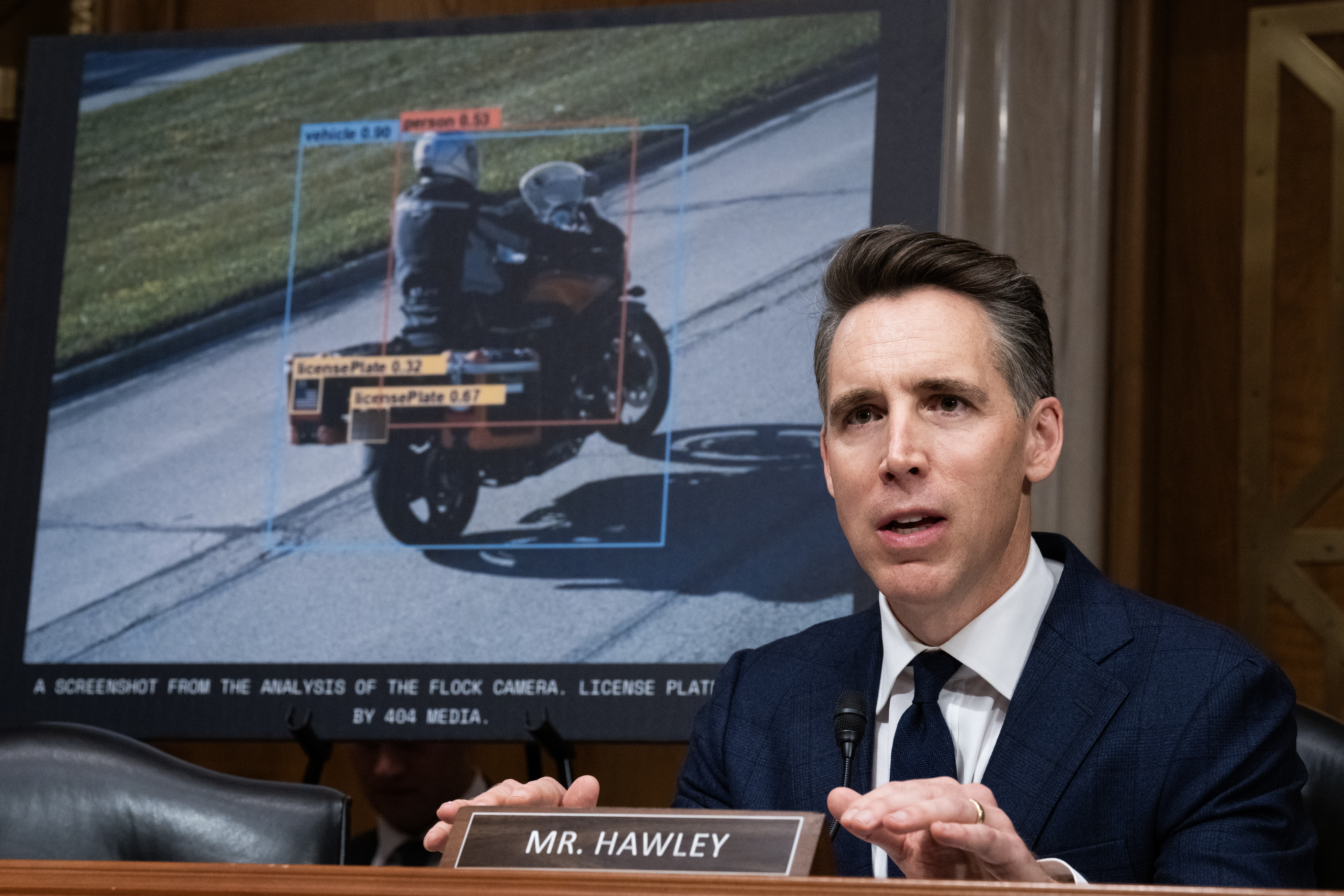 Three takeaways from the Senate hearing on Flocks camera network
