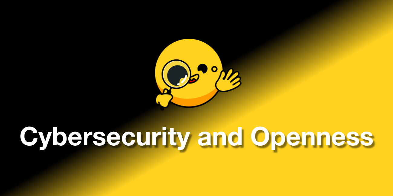 AI and the Future of Cybersecurity: Why Openness Matters