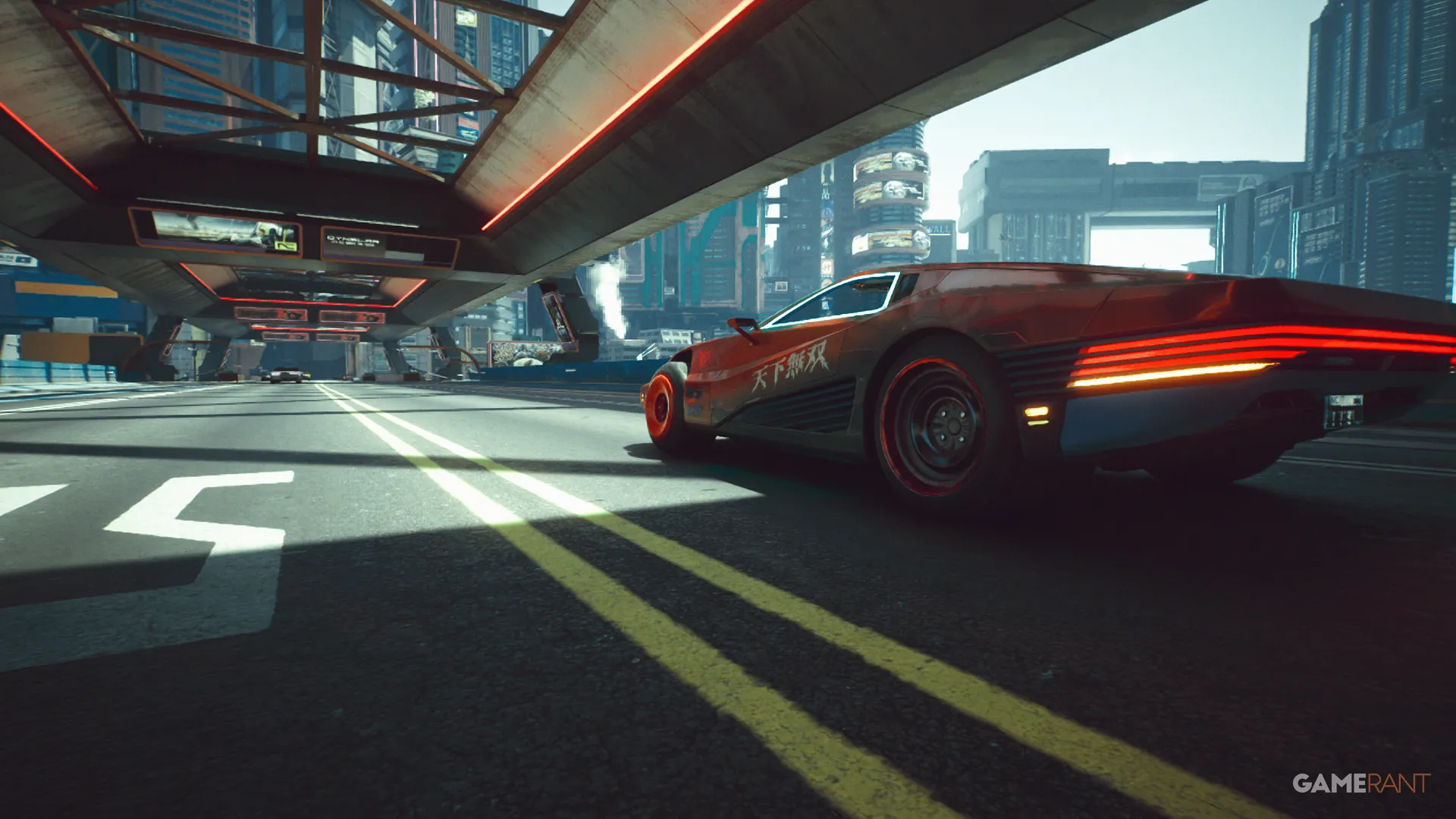 Here's a First Look at Cyberpunk 2077 Running on an iPhone
