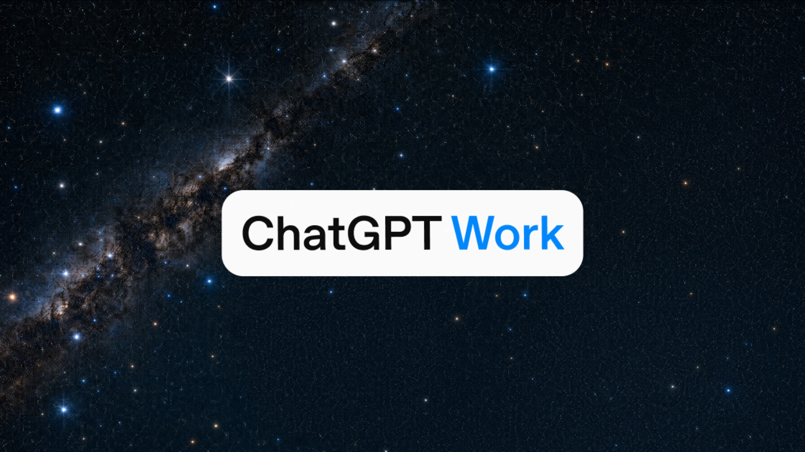 ChatGPT is now a partner for your most ambitious work