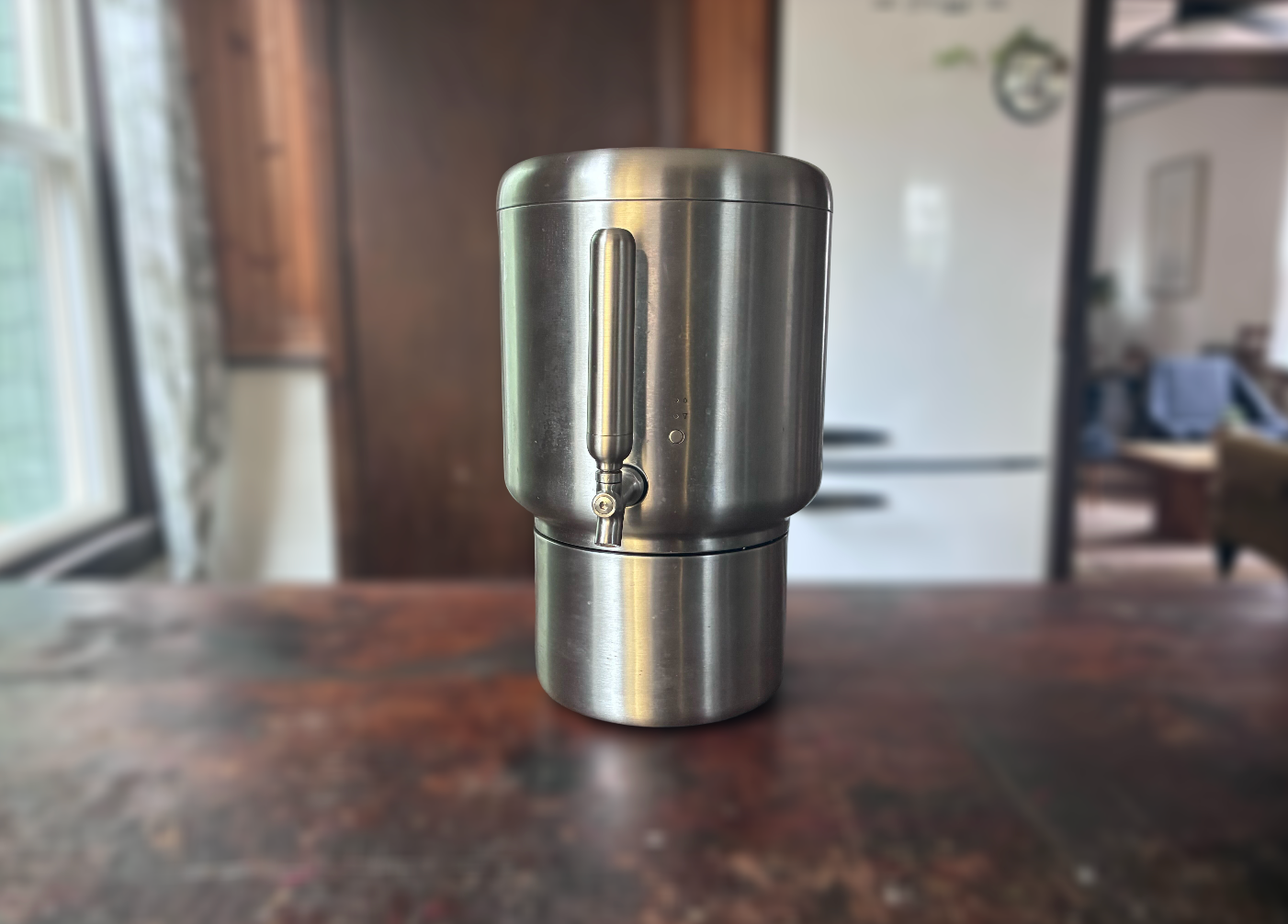 I Test Water Filters. This Simple, Stylish Countertop Model Is the One I Use at Home