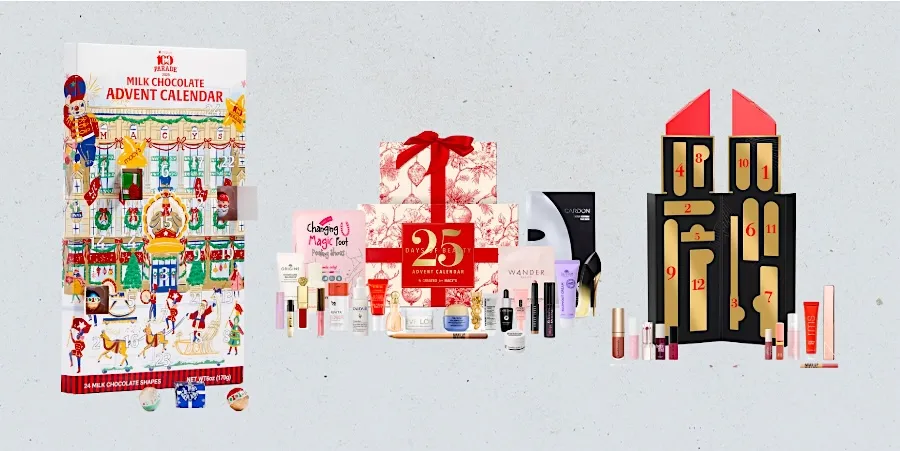 Macy’s Unveils Official Holiday Advent Calendars, Including Limited-Edition 100th Thanksgiving Day Parade Release