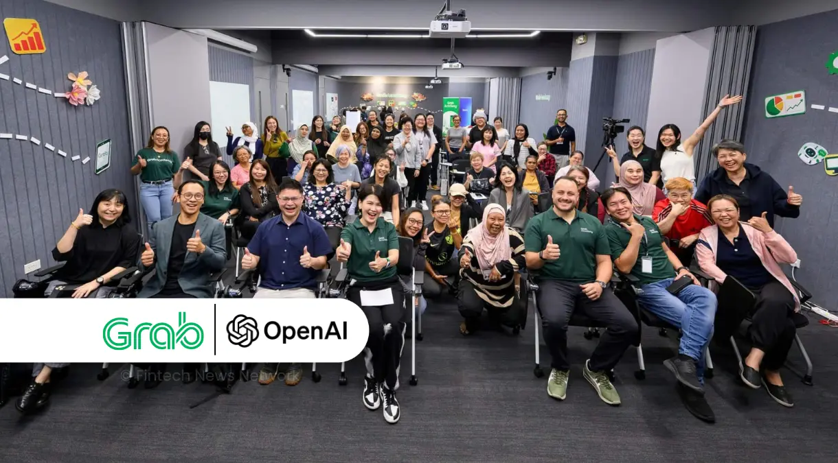 Grab, OpenAI Launch Regional AI Skills Programme Starting in Singapore