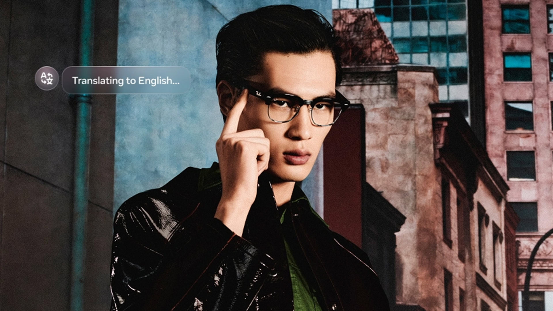 Meta’s newest smart glasses ditch the camera to avoid the ‘pervert-glasses’ tag