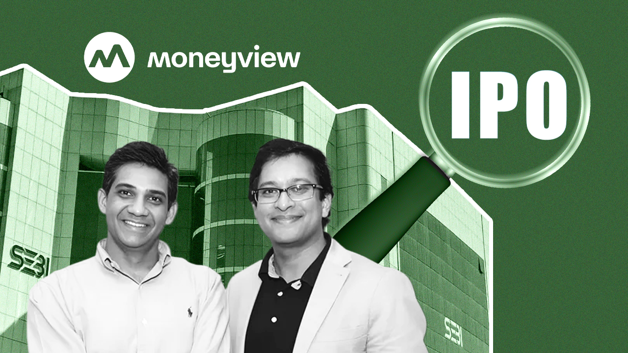 Moneyview raises Rs 327 Cr from anchor investors ahead of IPO