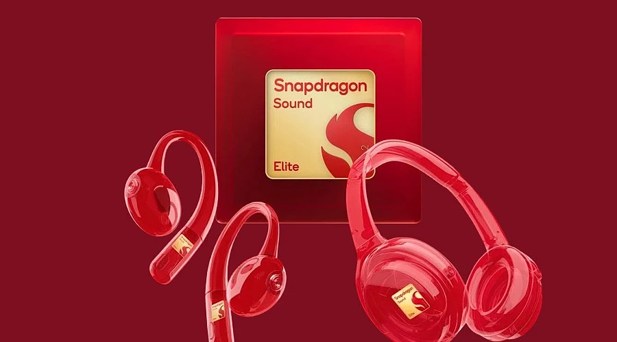 Qualcomm Snapdragon Sound Elite Gen 2 Brings AI to Earbuds