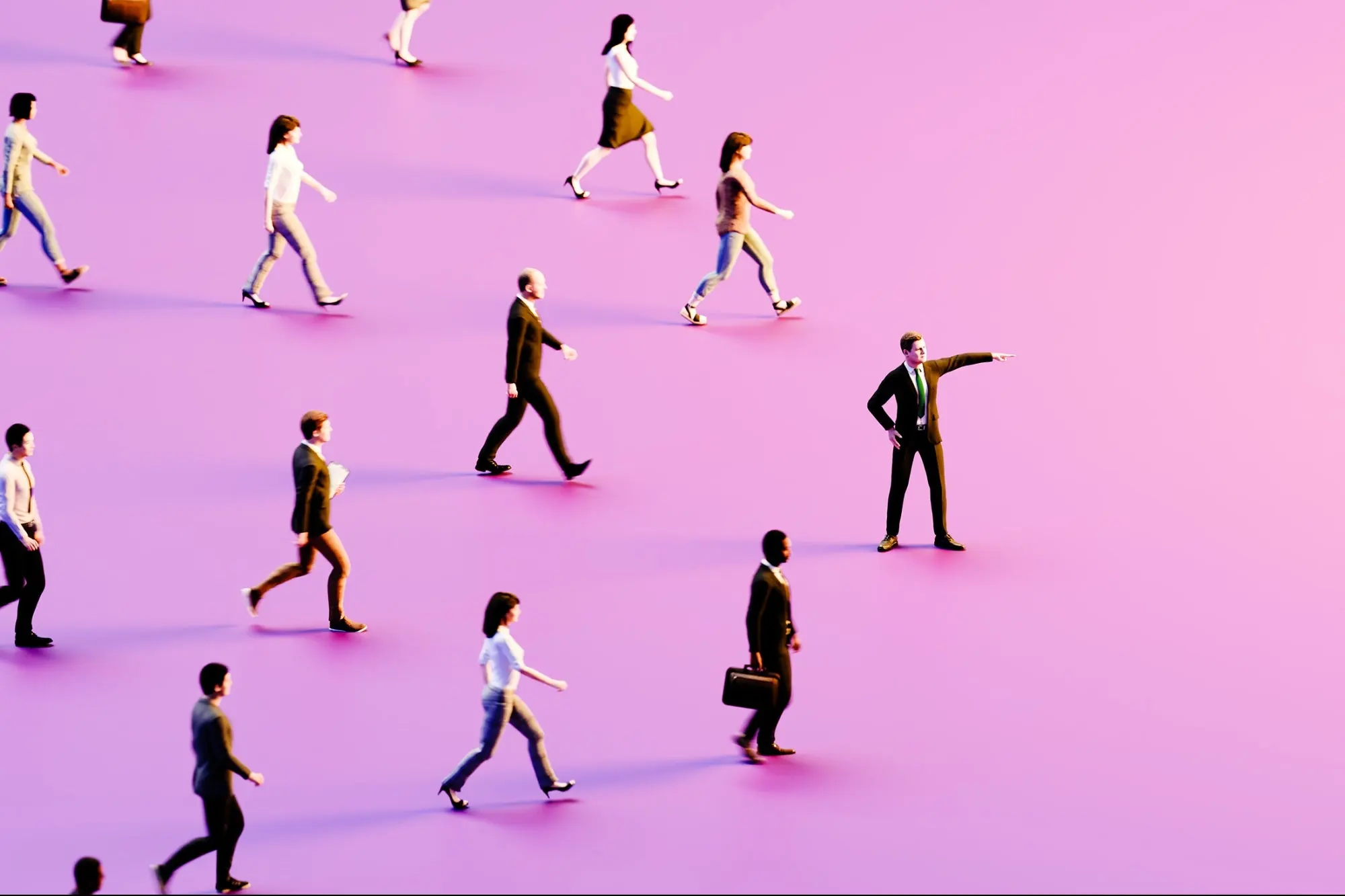 How to Quit Proving You Belong and Start Leading Like You Do