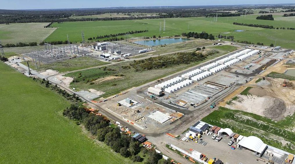 Developers Valent, Akaysha advance 550MW of NEM-connected BESS in Victoria, Australia