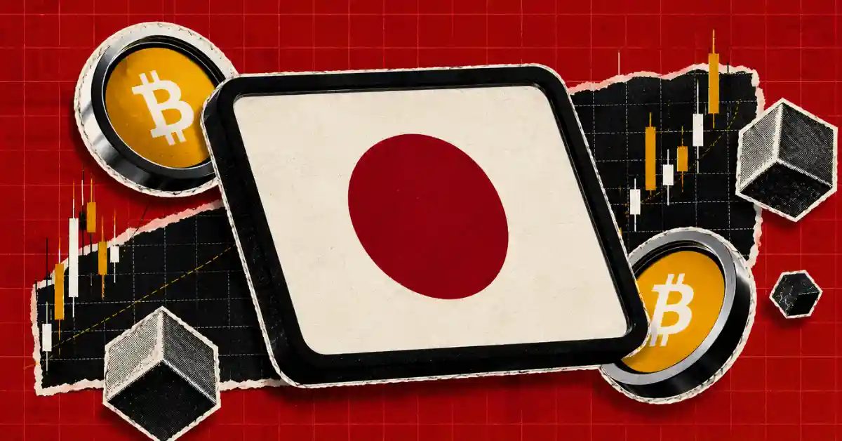 Japan’s 10-Year Bond Yield Hits 30-Year High At 3.055%