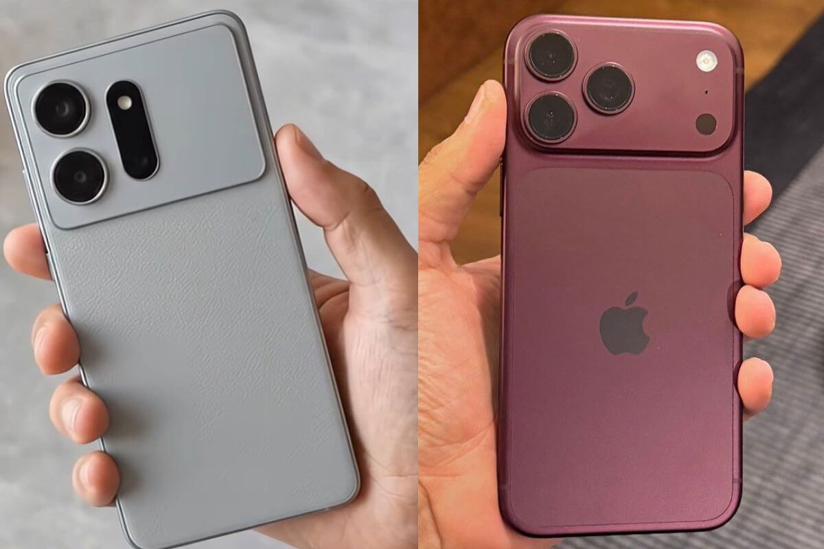 Samsung Galaxy S27 Pro Takes on iPhone 18 Pro with 2nm chip