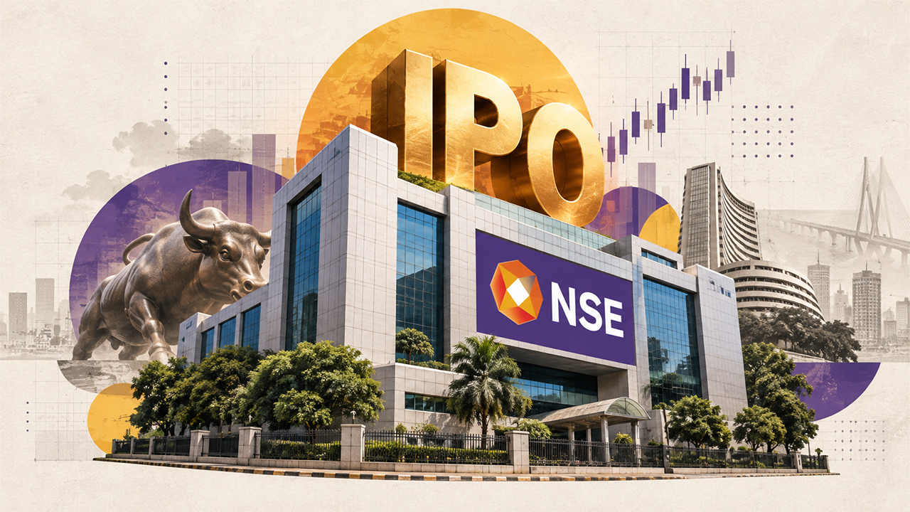 NSE makes muted debut, lists at Rs 1,800 with 0.84% premium