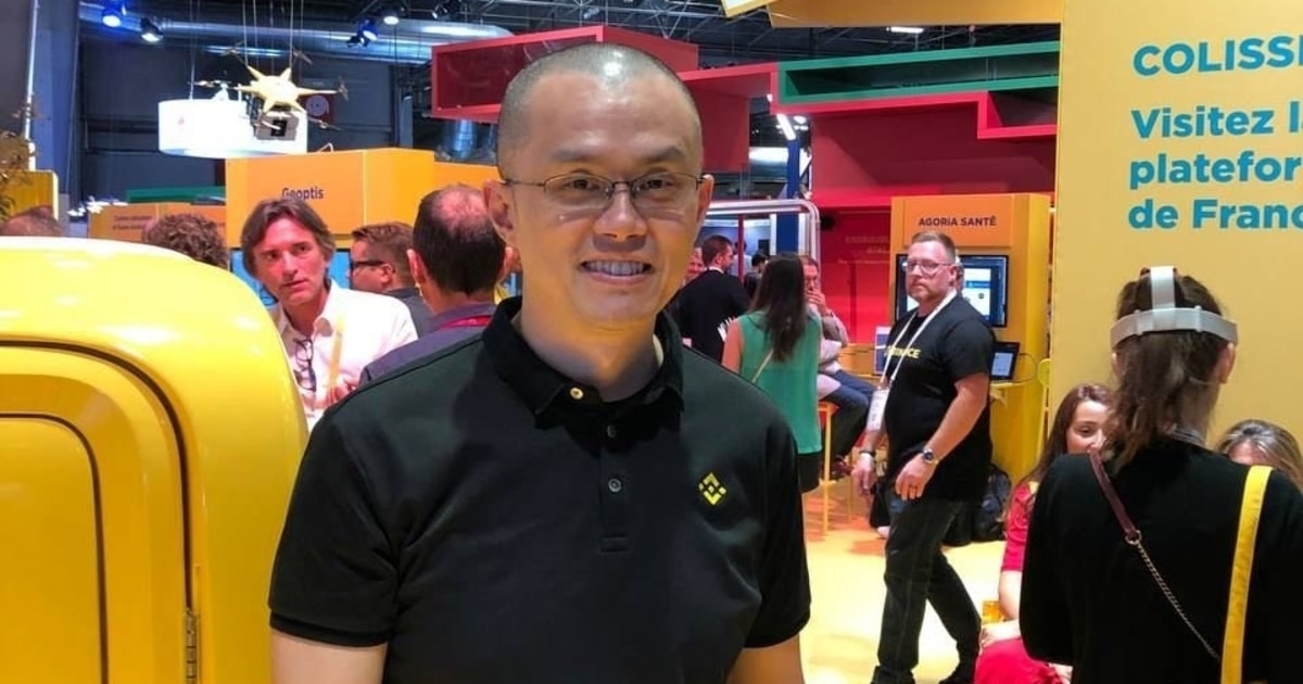 Binance Highlights 'World's Smallest Trading Desk' Concept