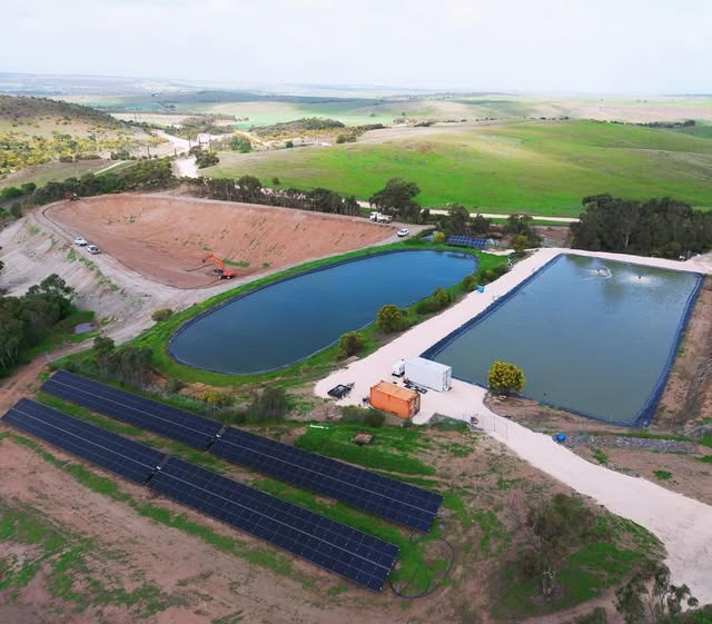 Australian off-grid PV system keeps high energy utility running 24/7