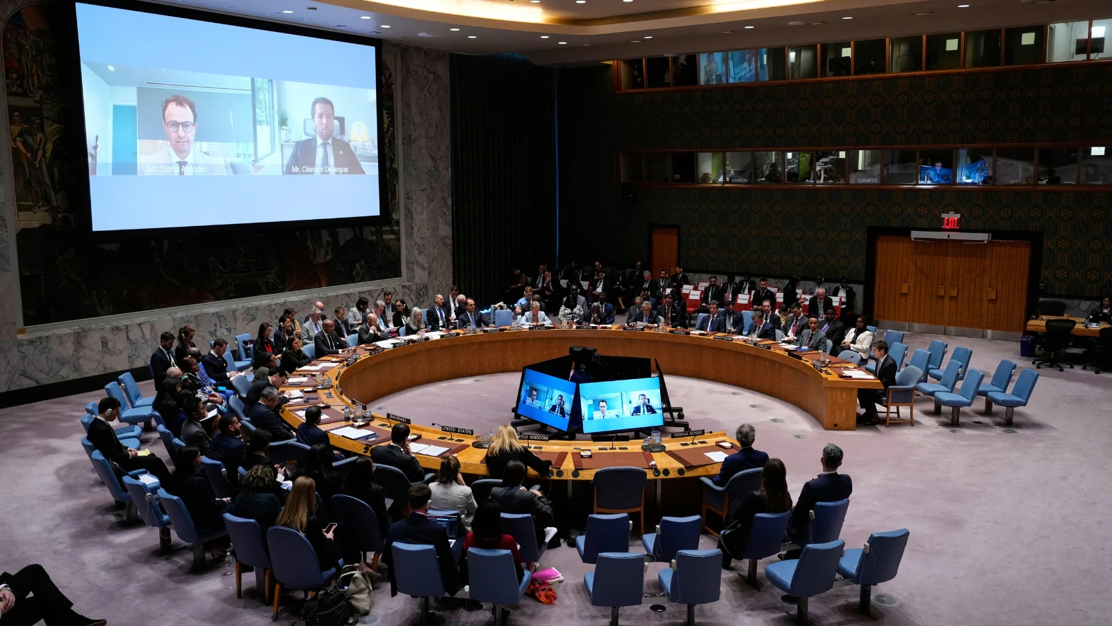 AI leaders urge UN to regulate fast-expanding technology, citing risks to humanity