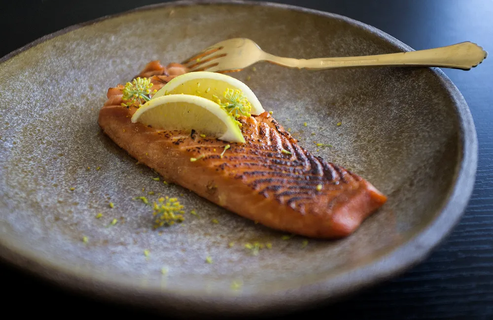 Half the Time and No Cleanup. This Is the Best Gadget for Cooking Salmon, Hands Down
