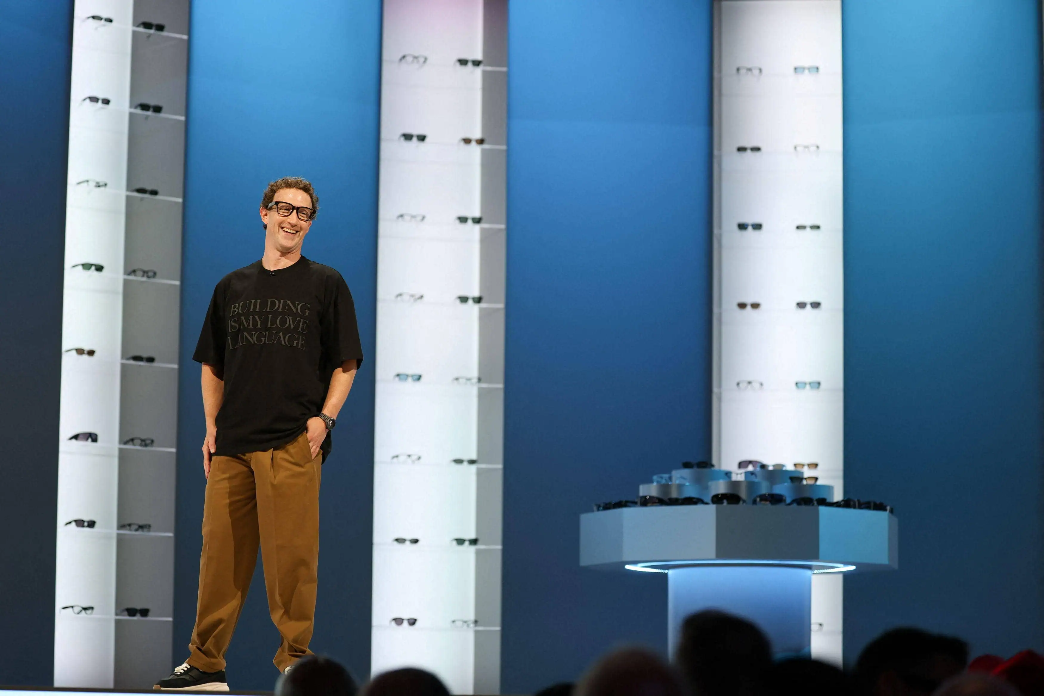 Meta debuts camera-free smart glasses at $349 to tackle privacy concerns