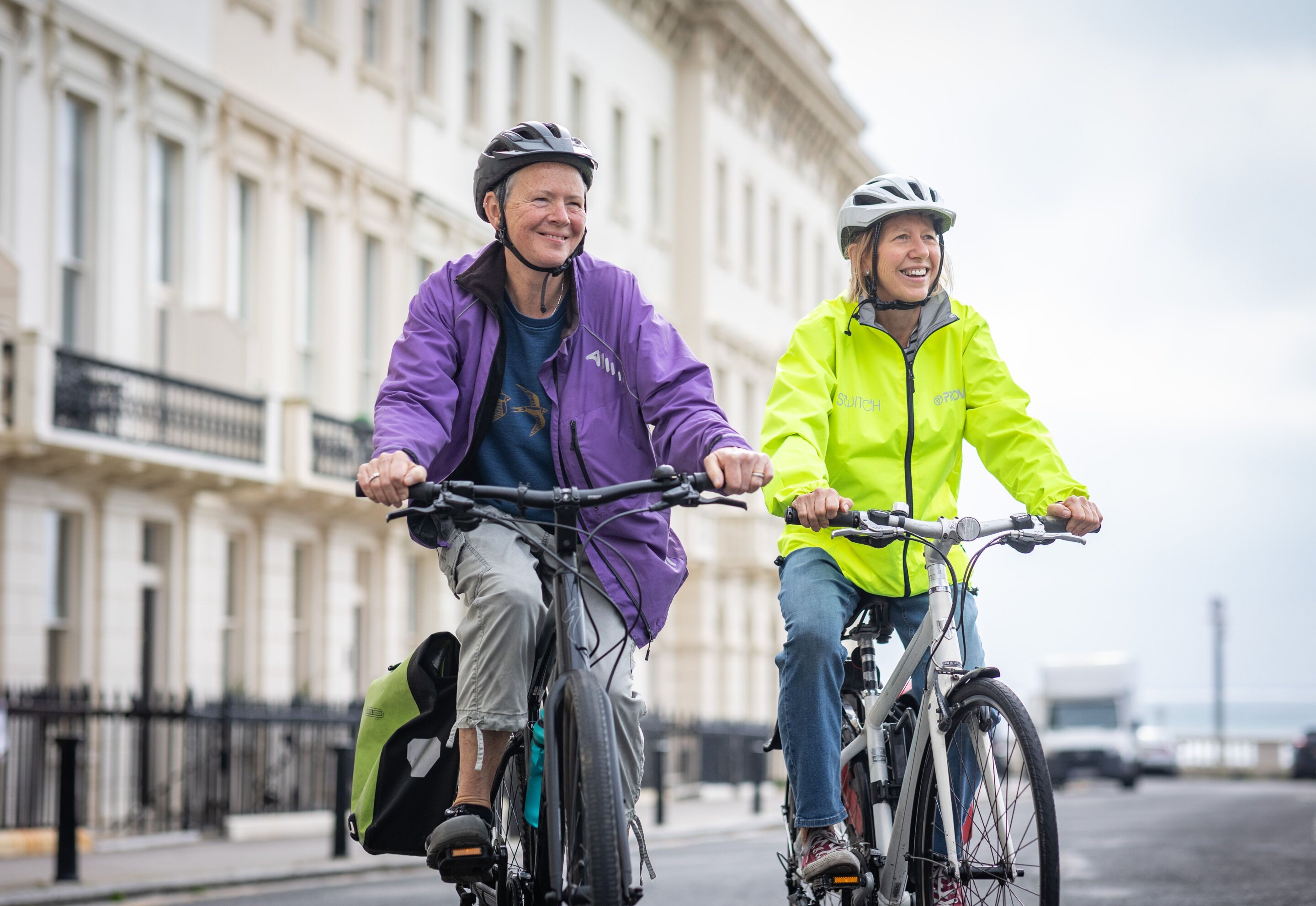 Decades of aerobic exercise may help older adults age with more resilience