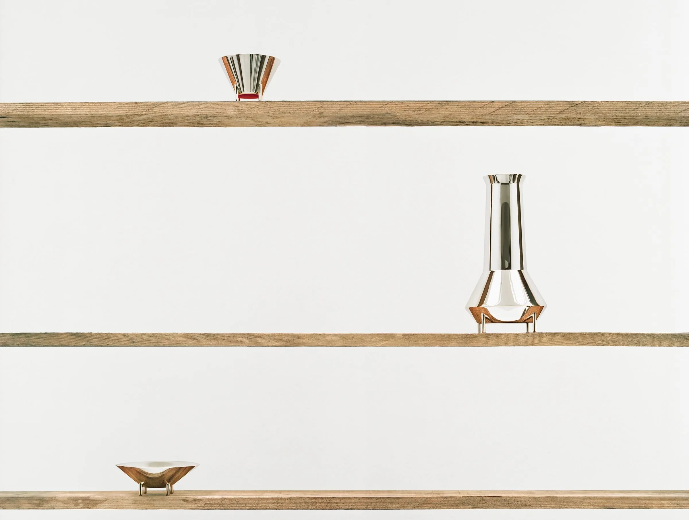 EXCLUSIVE: French Silverware Firm Puiforcat Unveils Sake Set by Spanish Designer Tomás Alonso