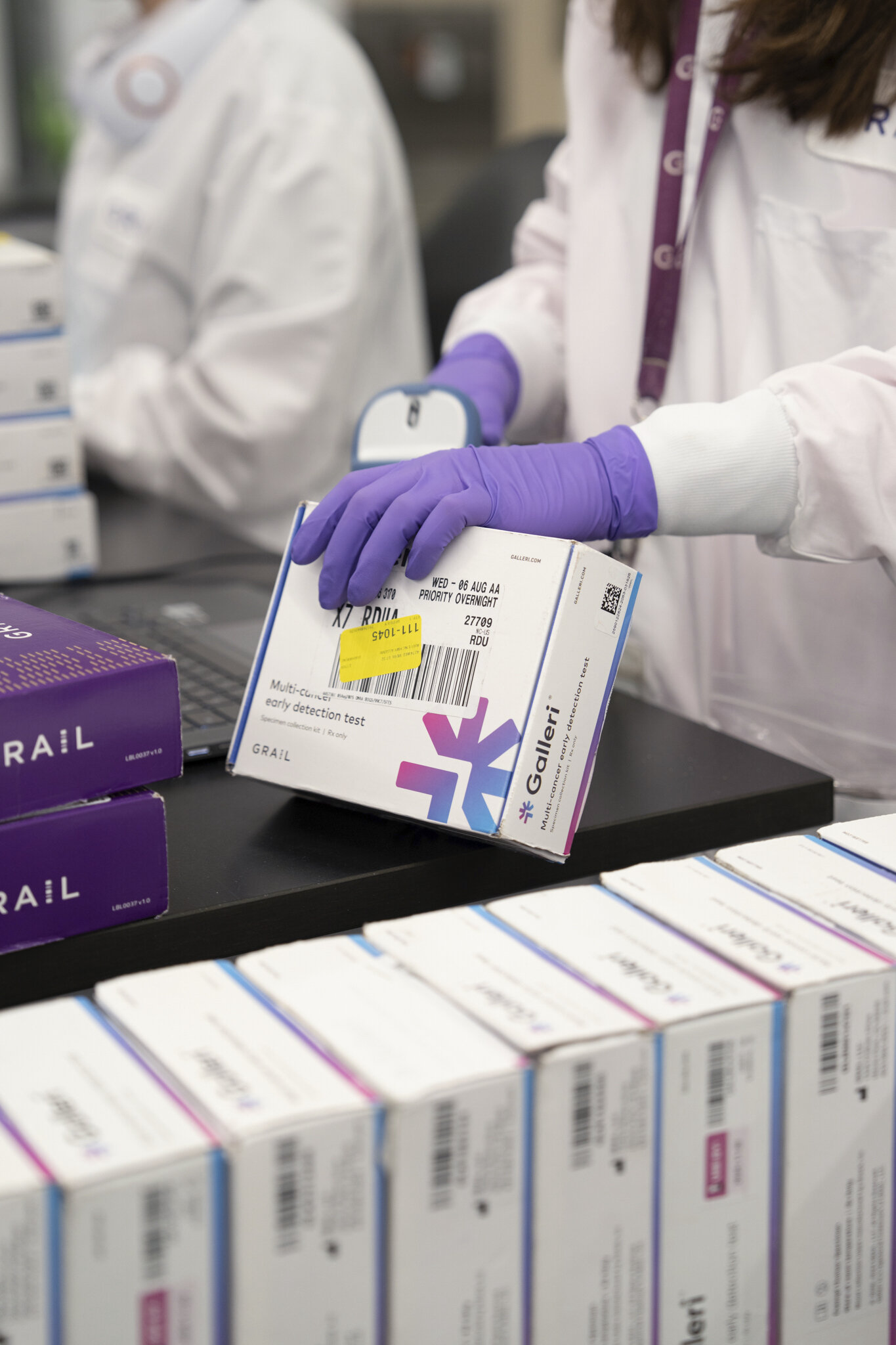 Grail's cancer blood test faces high-stakes FDA review