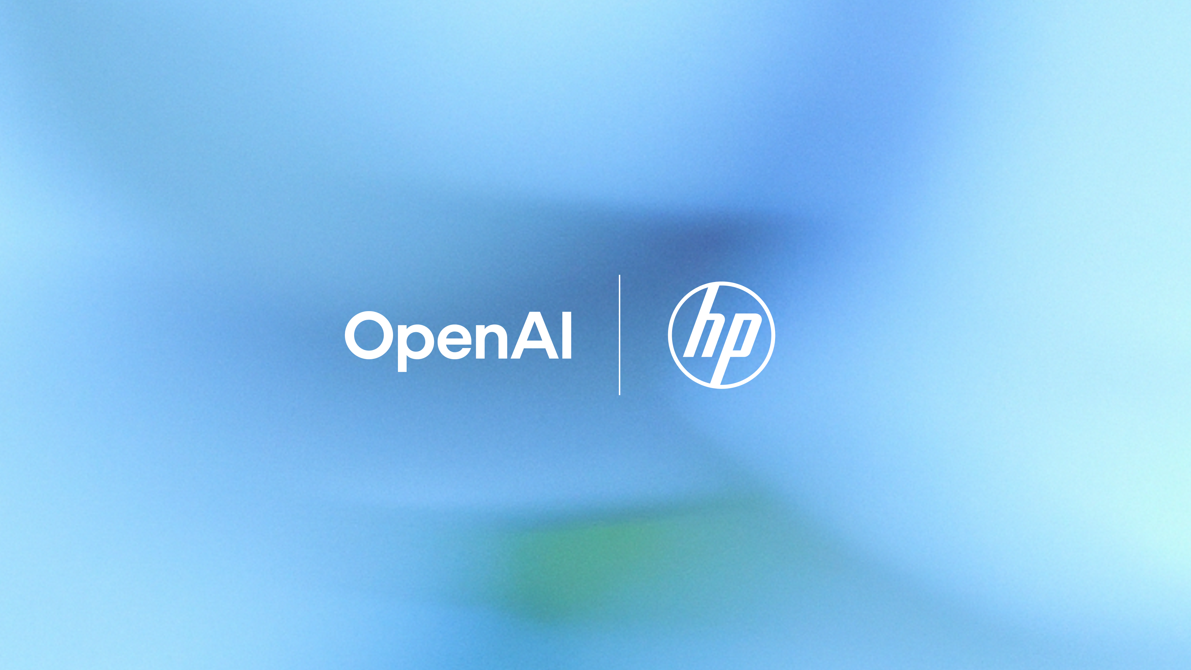 HP Inc. launches Frontier strategic partnership with OpenAI