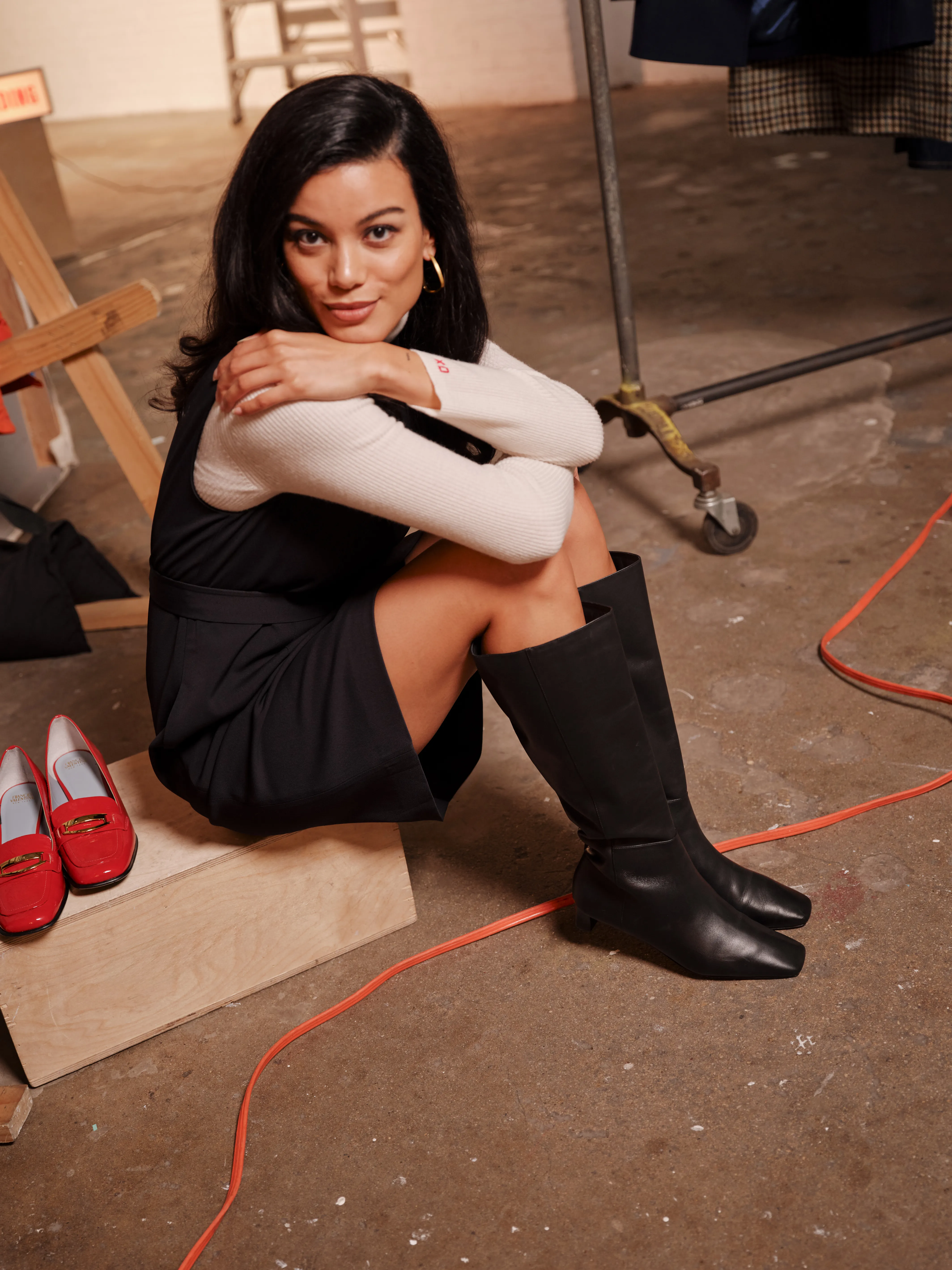 Frances Valentine and Mary Tyler Moore Vision Initiative Team Up for Capsule Collection