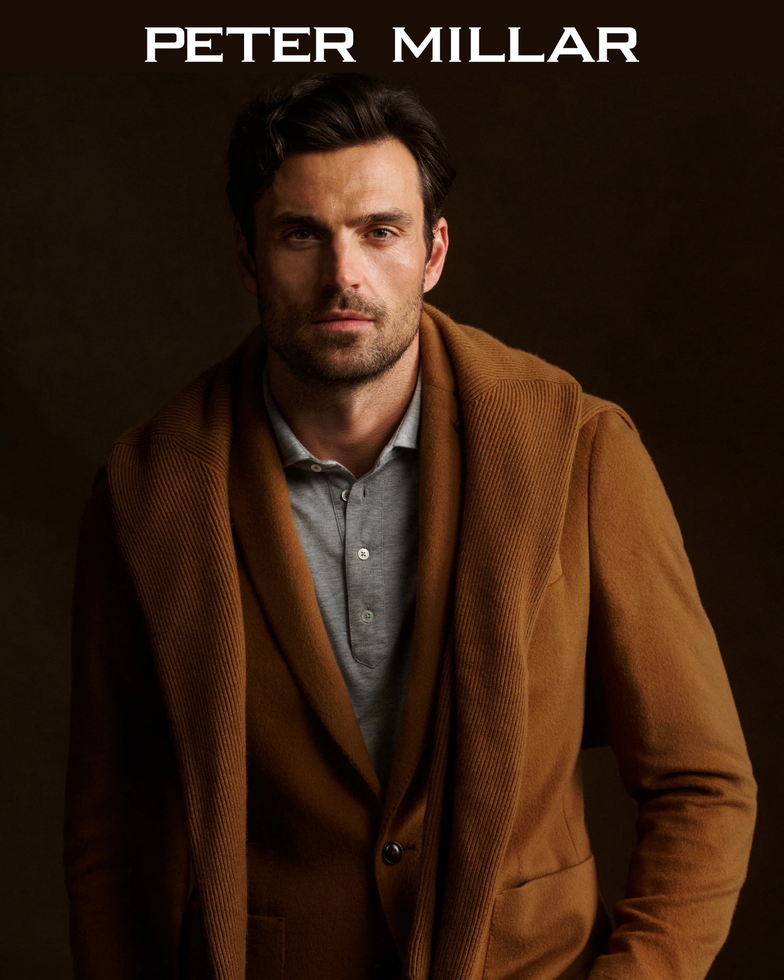 The Crown Chronicles: Jason Cater Recounts Peter Millar’s Evolution