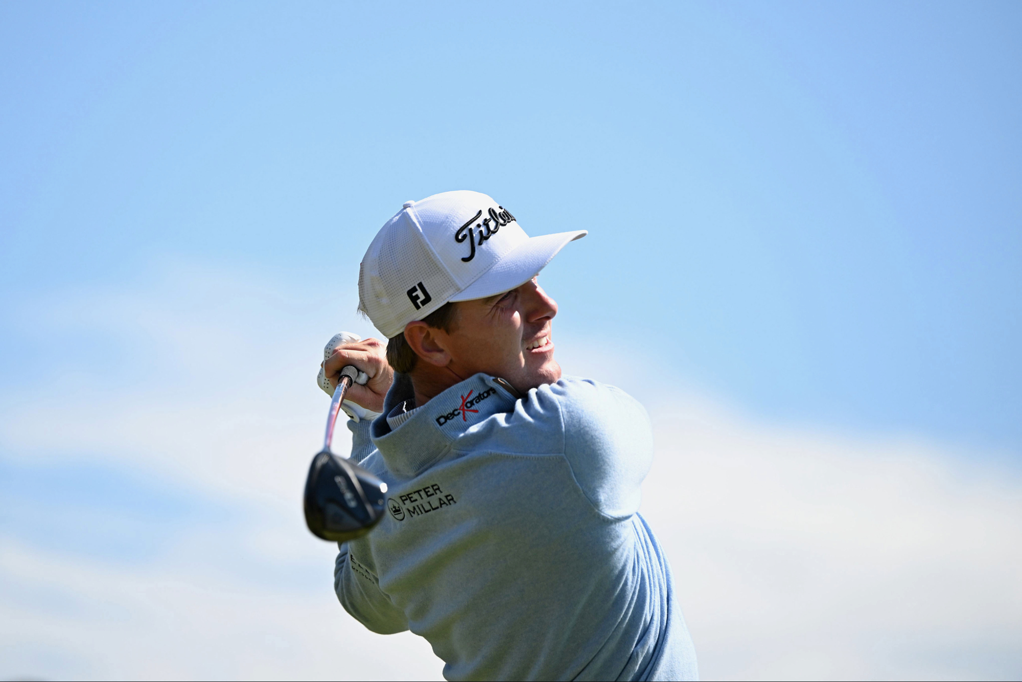 Catching Up With Ryan Gerard, Christian McCaffrey and Other Peter Millar Ambassadors
