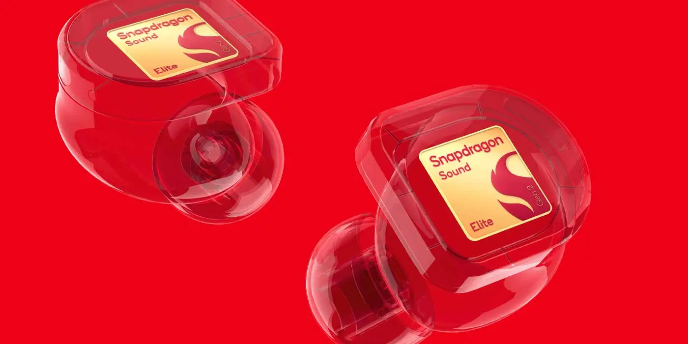 Qualcomm announces Snapdragon Sound Elite Gen 2 for AI ‘hearables,’ even ones with cameras