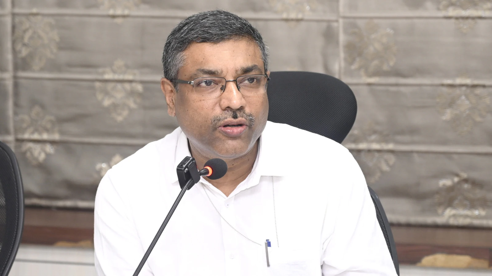 India needs 'Mutually Assured Disruption' to tackle tech denial, says MeitY Secy