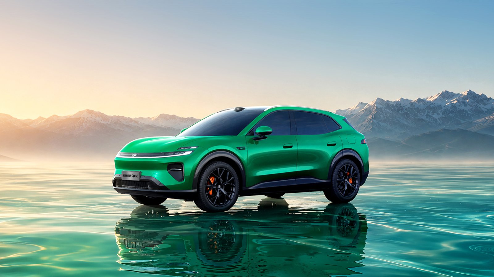 Changan Nevo launches Q06 SUV with limited-time starting price of $20,140