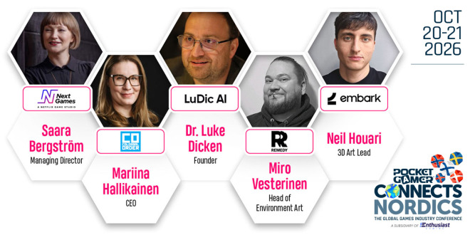 The top 5 sessions you can’t miss at PG Connects Nordics