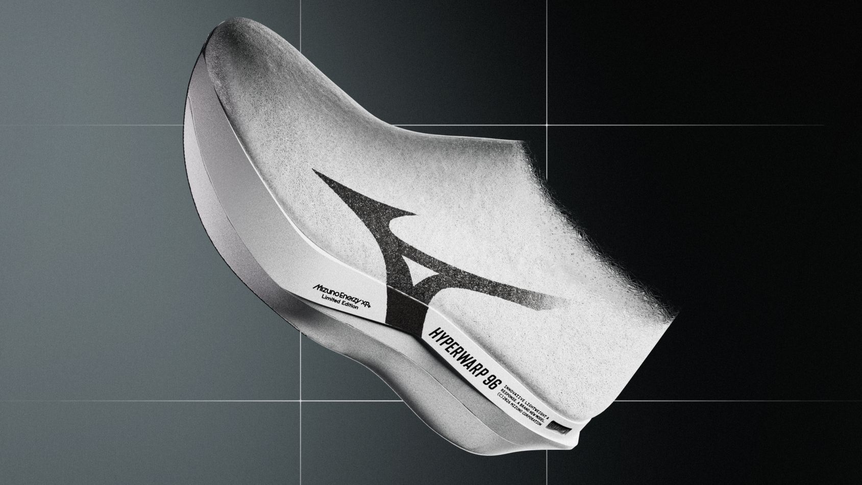 Mizuno’s new racing shoe is even lighter than the Adidas Pro Evo 3 — here’s everything you need to know about the Hyperwarp 96