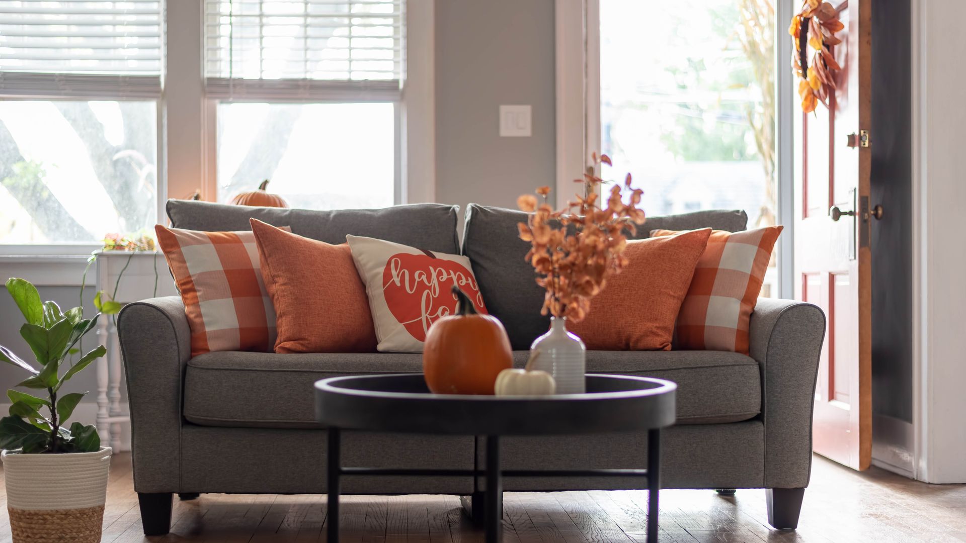Fall into a fresher home — 5 easy ways to reset your home this season