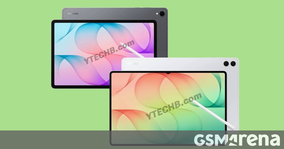 Leak threatens major price hike for the Galaxy Tab S12 Ultra and Tab S12+ in India