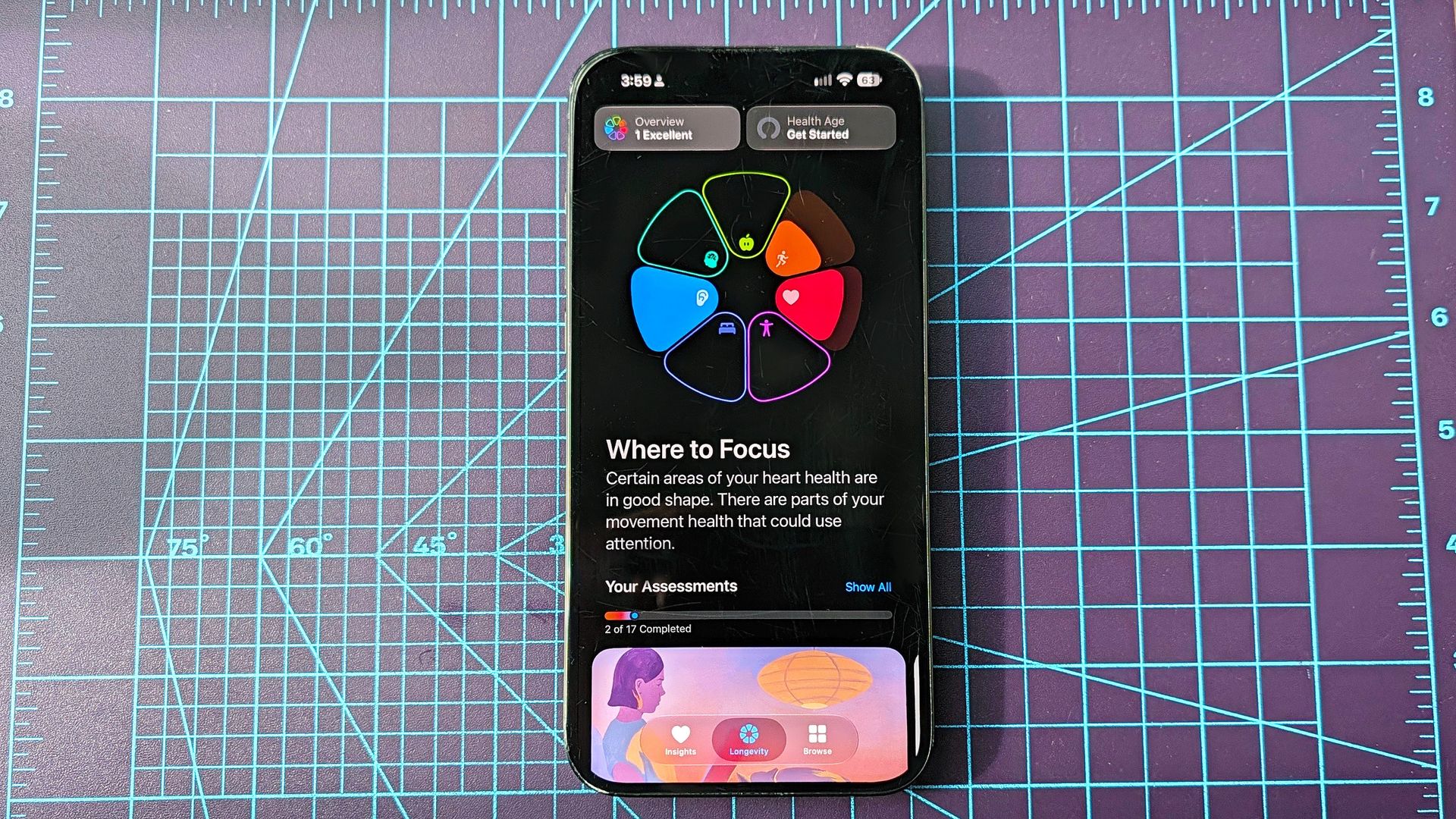 I tried Apple’s new at-home wellness assessment in iOS 27 — and gained valuable insights into my flexibility and balance