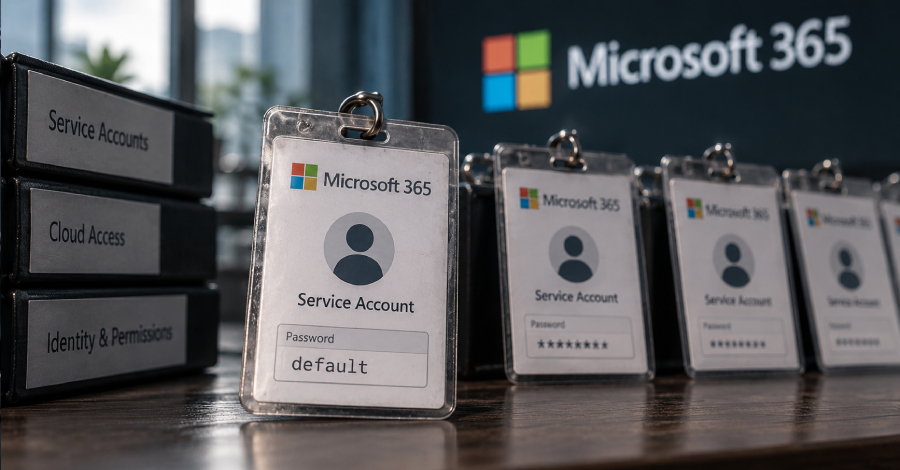 TeamFiltration Campaign Compromises Seven Microsoft 365 Accounts Using Default Passwords