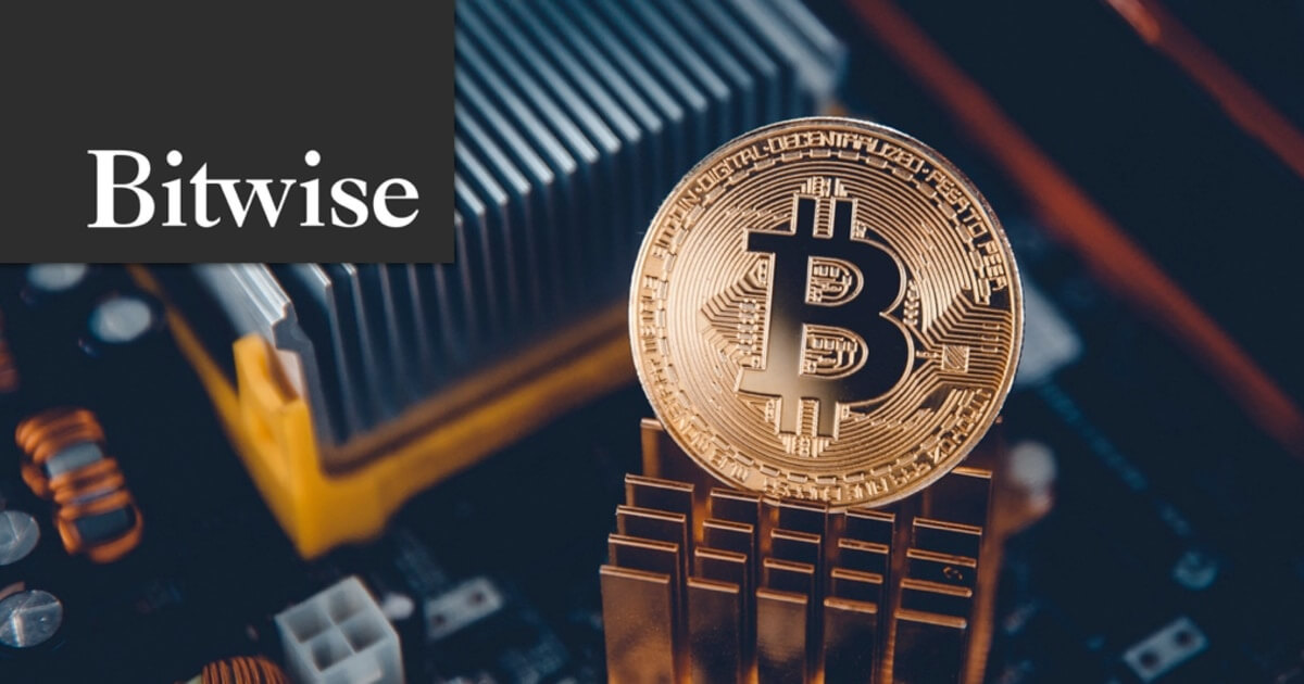 Bitwise Report Reveals Institutional Resilience in Crypto Markets