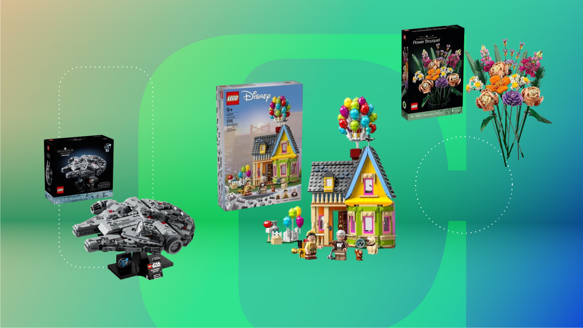 Stop Paying Full Price for Bricks and Save Big on These Lego Deals