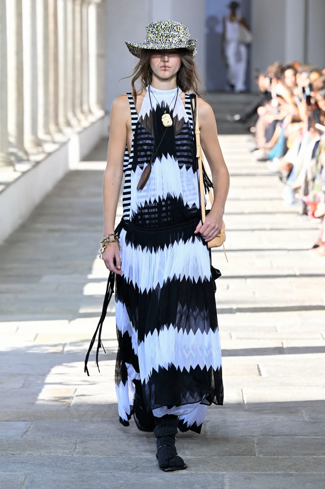 Missoni Spring 2027: Dressing on-the-Go