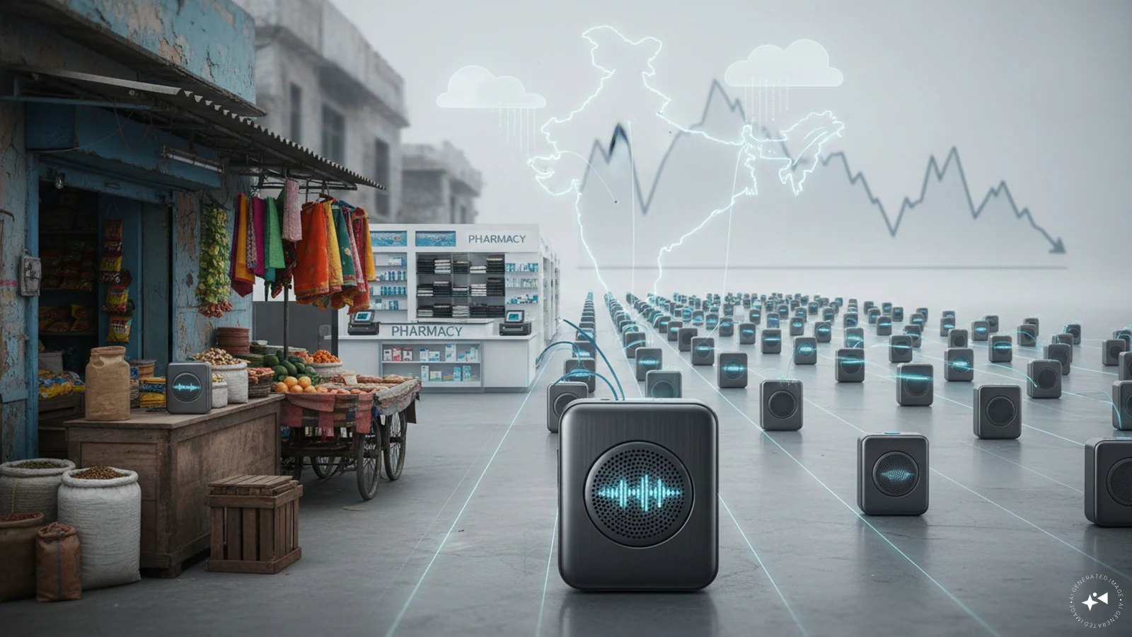 Pine Labs to deploy 10 lakh soundboxes across India