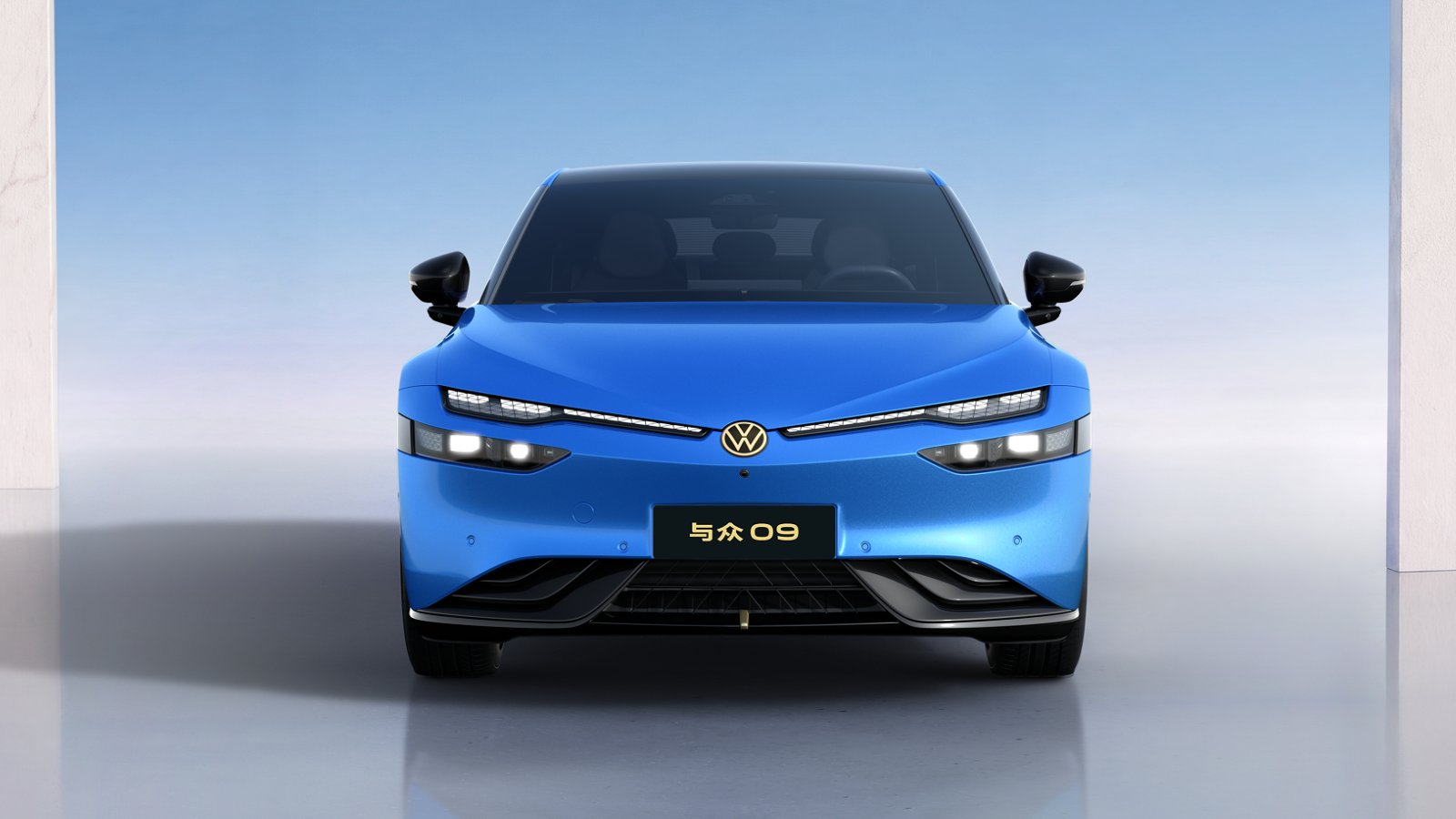 VW Anhui opens pre-sales for ID. UNYX 09 sedan from $29,620