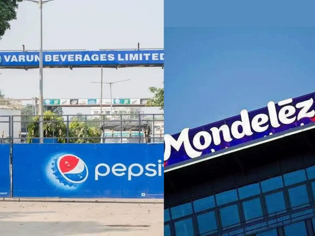 Varun Beverages arm signs exclusive distribution pact with Mondelez