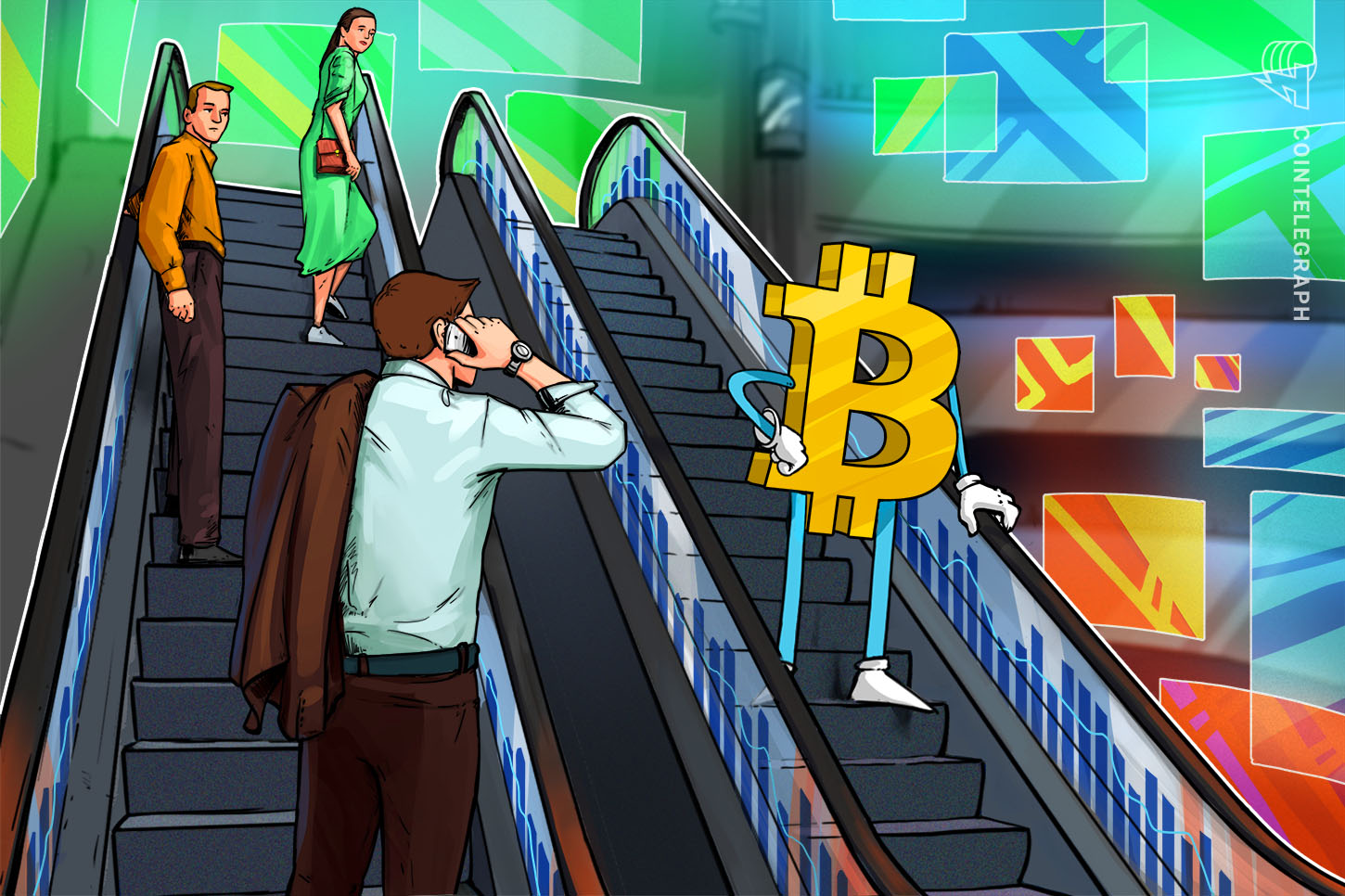 Bitcoin falls below $84K as 10-year Treasury yield hits 19-year high