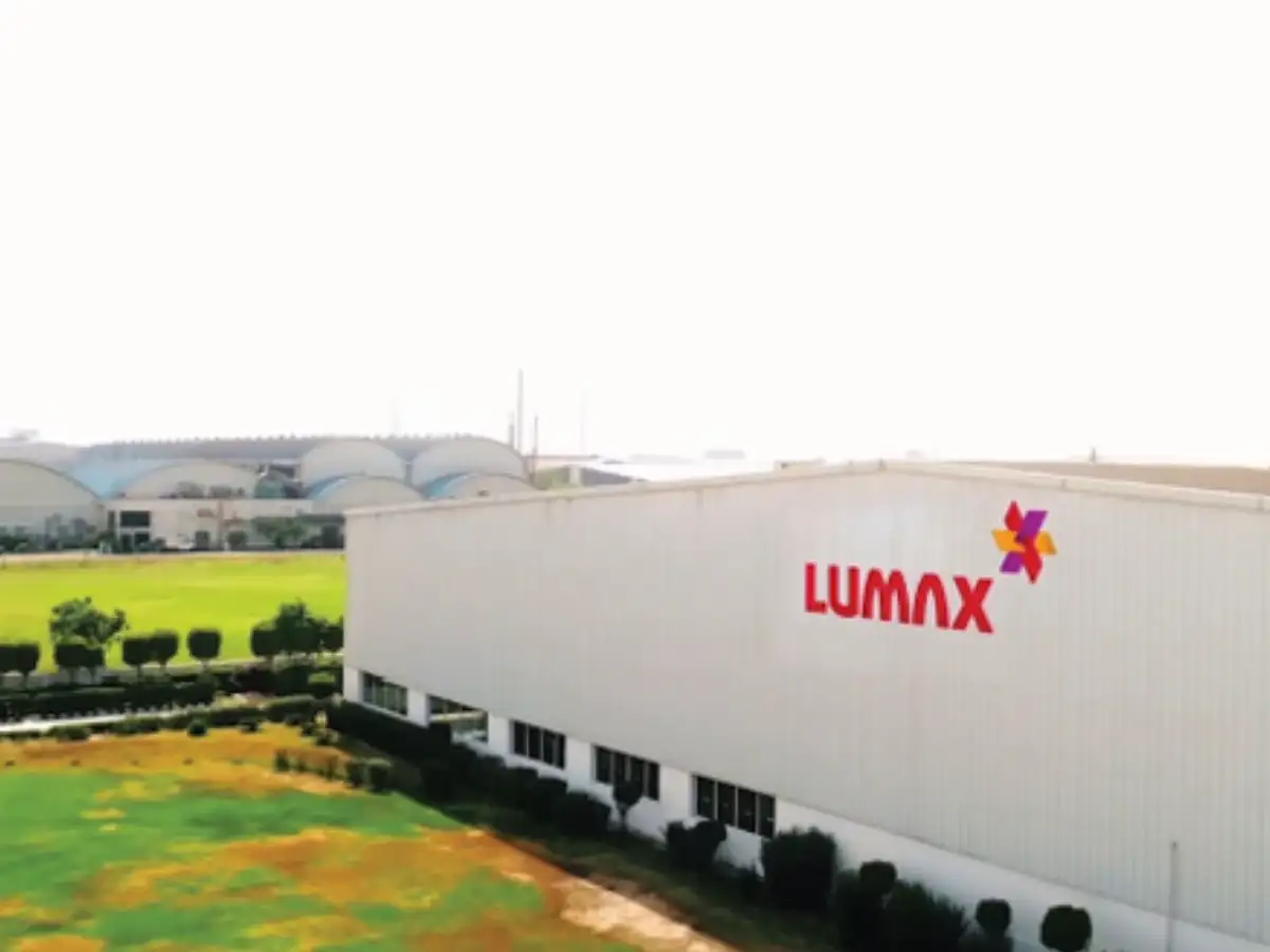 Lumax exploring EV components with entry on the cards in 12-24 months