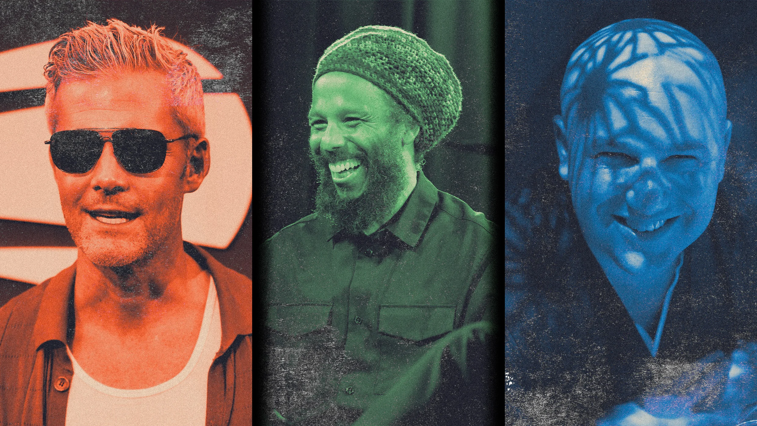 What a monk, a real estate mogul, and a musician can teach us about marketing