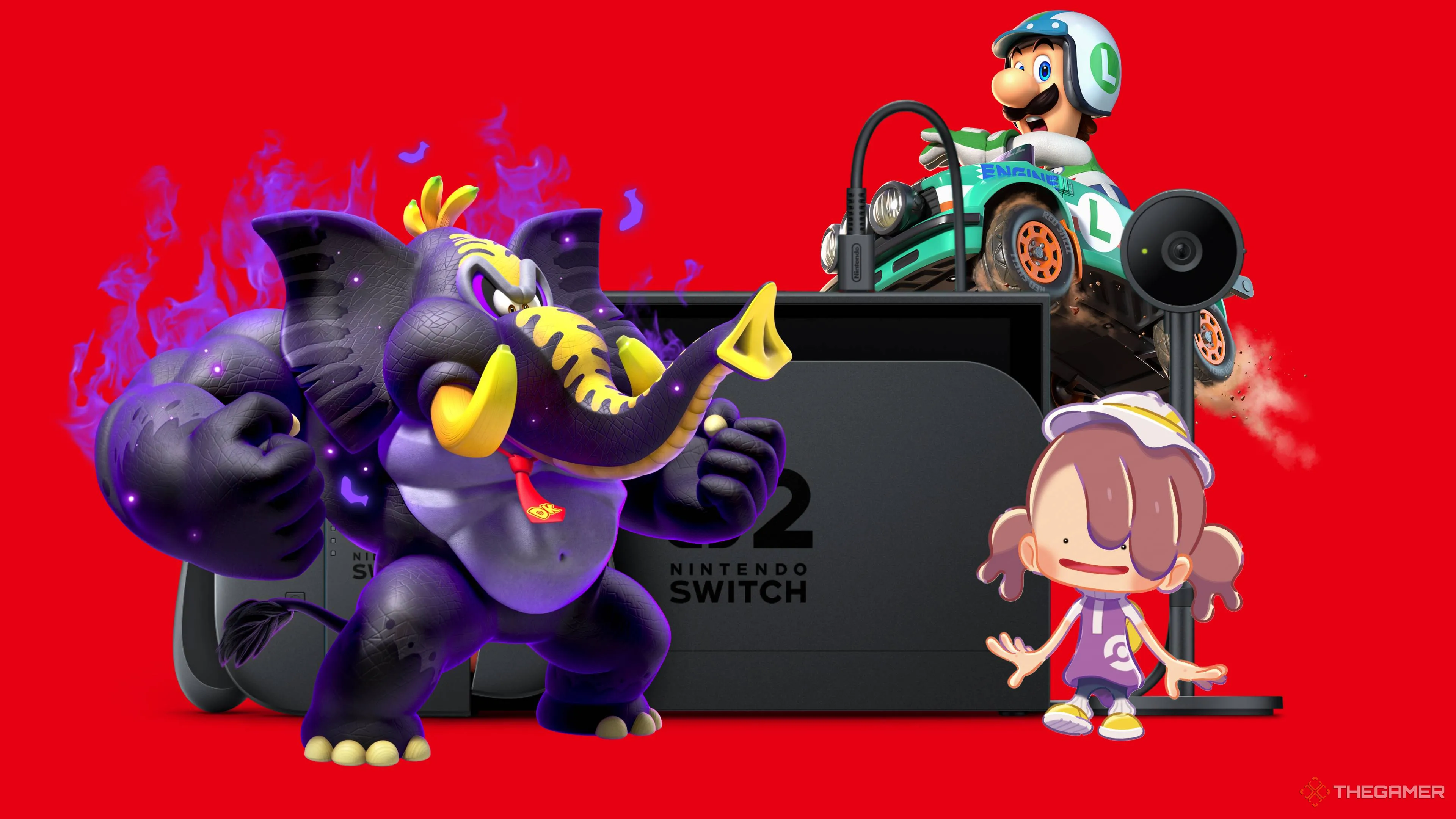 Nintendo Switch 2 Currently On Sale For Its Lowest Price Ever
