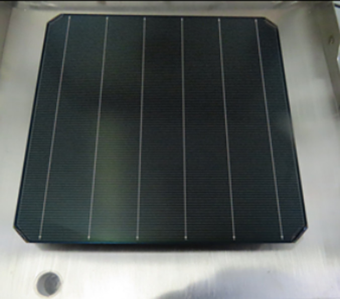 Longi sets 28.29% world record for single-junction silicon solar cell efficiency