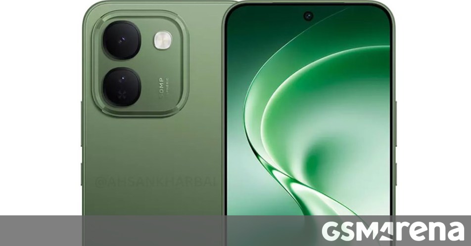 vivo S2 FE specs and images leak, 10,000 mAh battery takes the spotlight